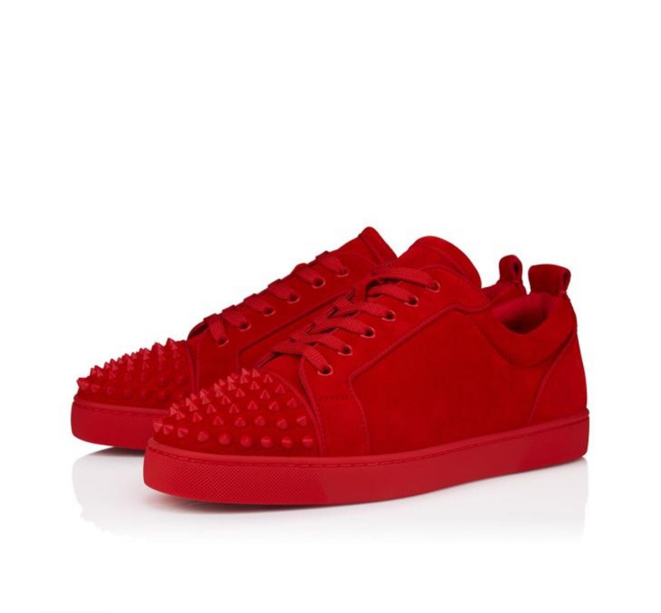 Red Bottom Lows
