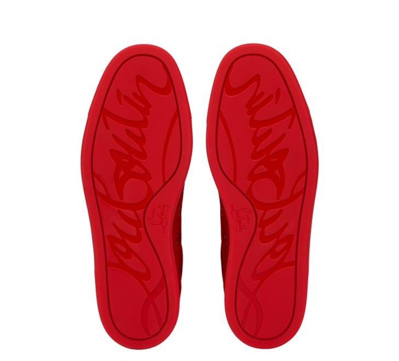 Red Bottom Lows