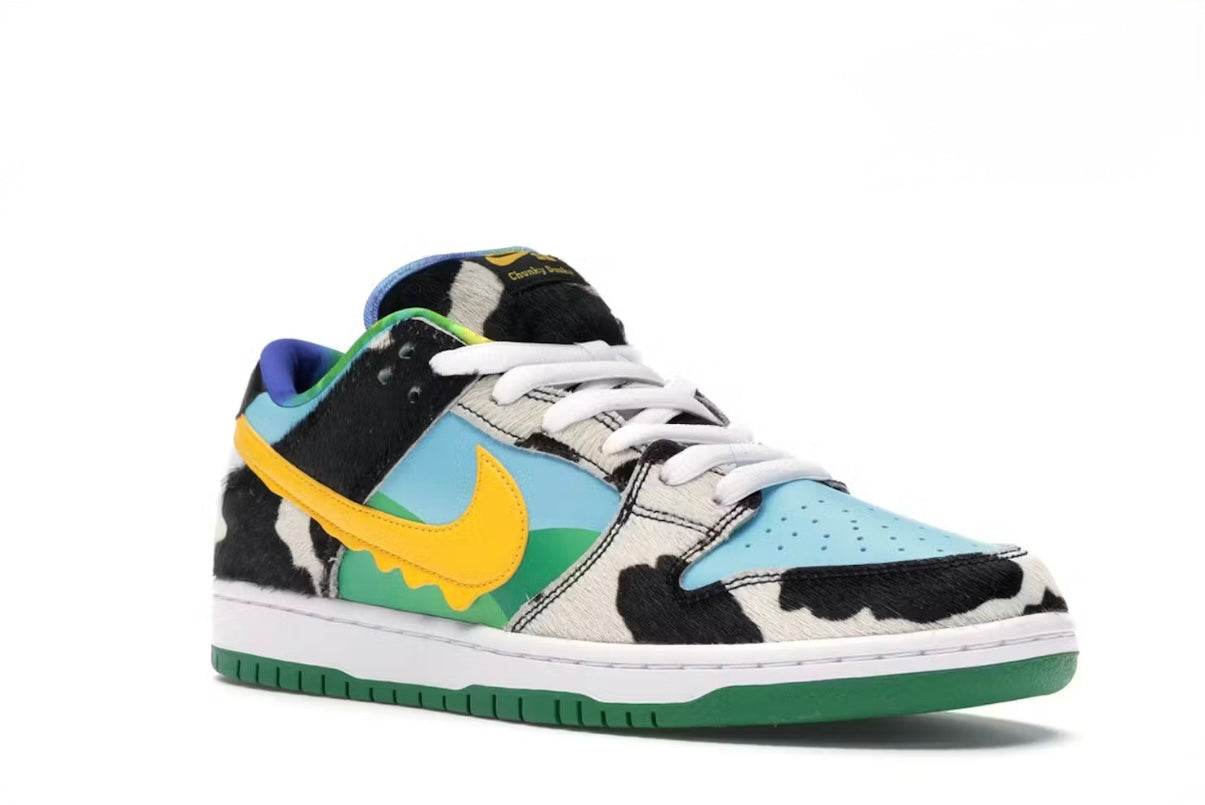 SB Ben & Jerry