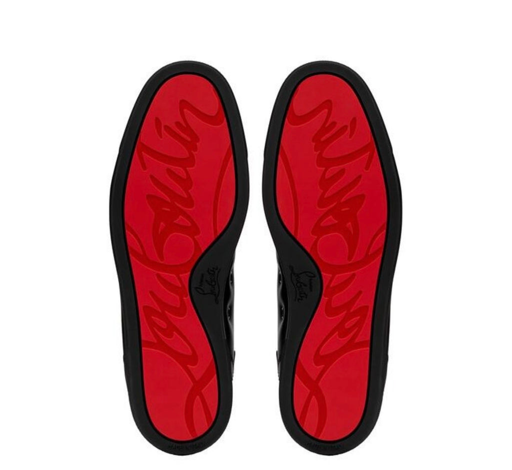 Red Bottoms Lace Ups