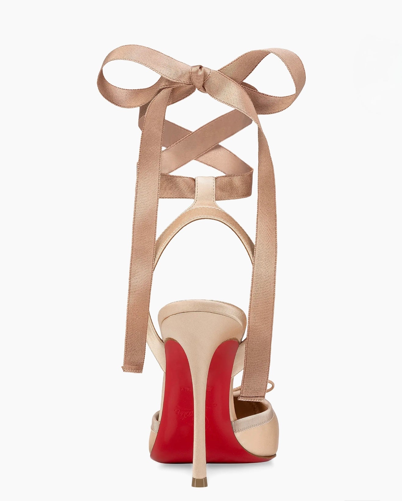 Lace Up Heels