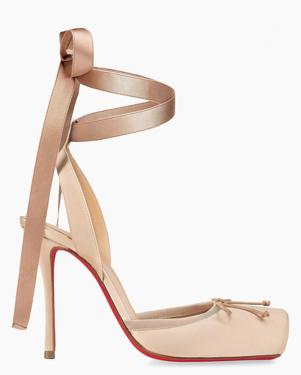 Lace Up Heels